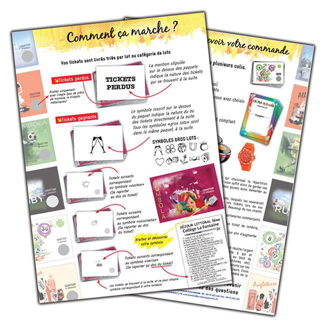 Livret conseils
